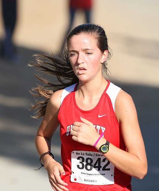 2011 Nike XC Invite-003.JPG - 2011 Nike Cross Country Invitational, September 17, Newhall Park, Concord, California.
